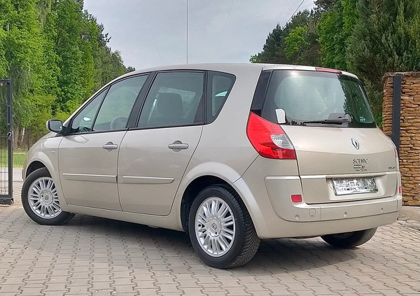 Renault Scenic cena 14900 przebieg: 164366, rok produkcji 2007 z Radom małe 232